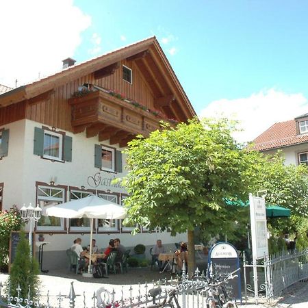 Gasthaus Sonne Altusried Esterno foto