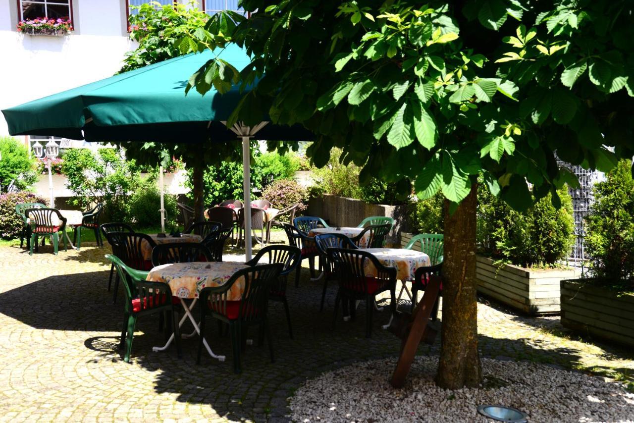 Gasthaus Sonne Altusried Esterno foto